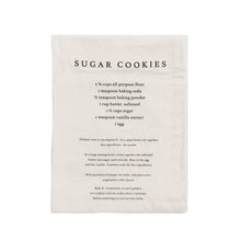 Sugar Cookies Hand Towel - Christmas Home Decor & Gifts